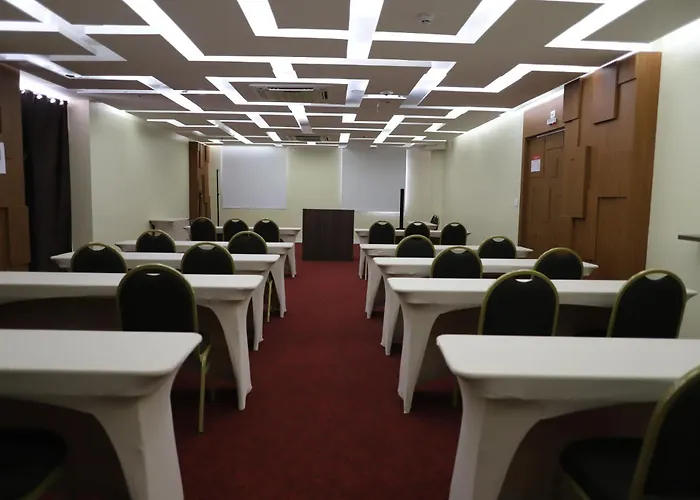 Ramada By Wyndham Manaus Torres Center