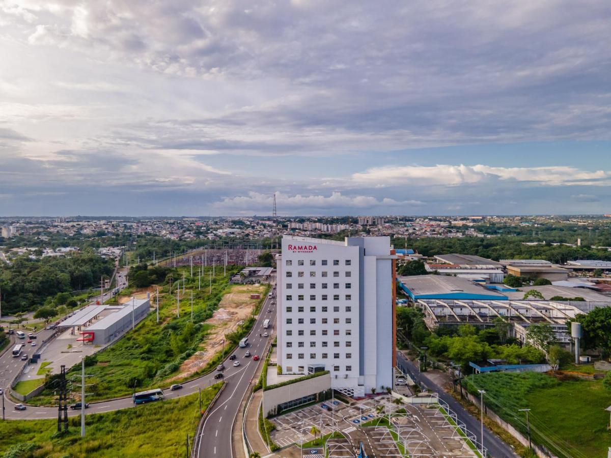 Ramada By Wyndham Torres Center Hotel Manaus